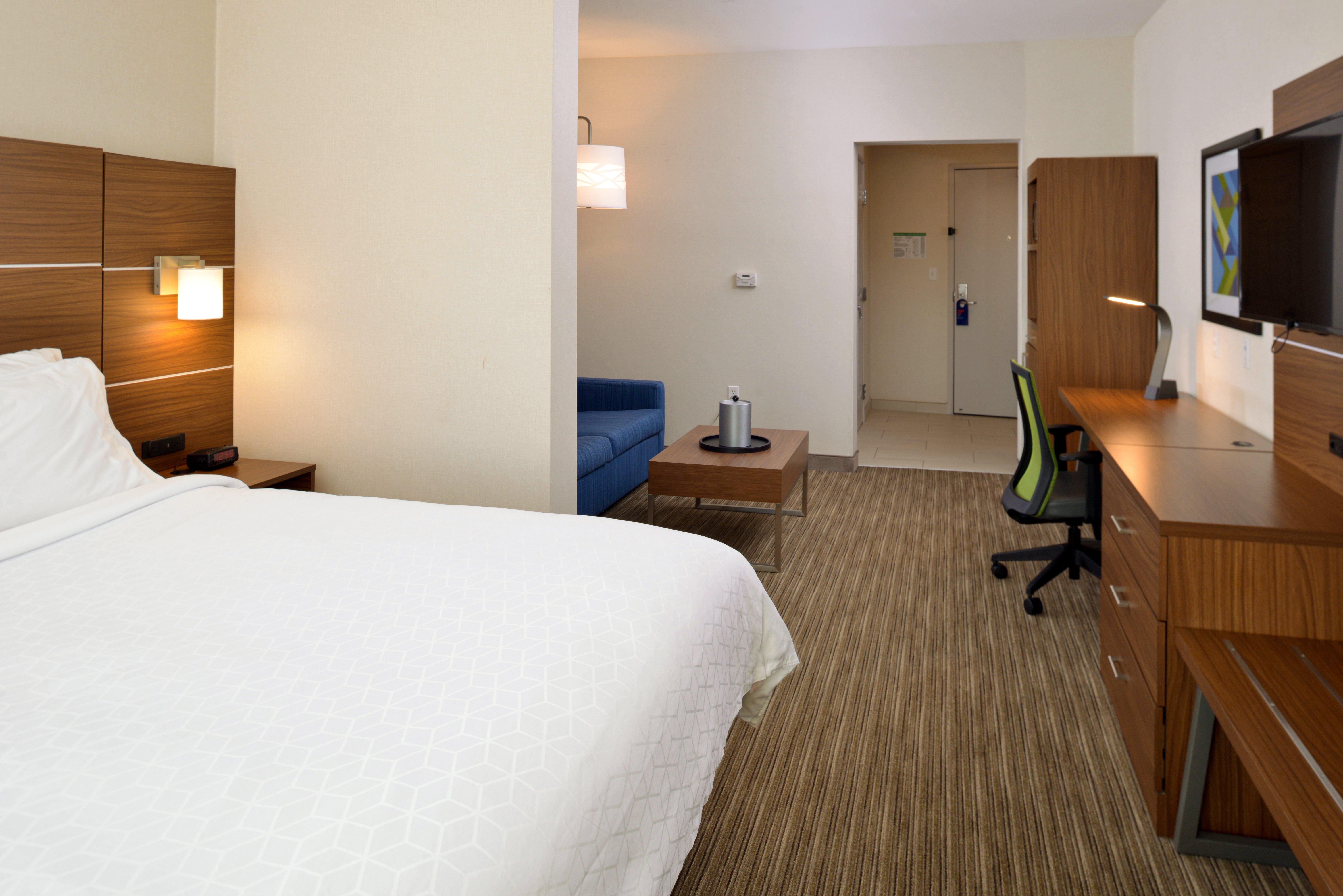 Holiday Inn Express Lodi By Ihg Buitenkant foto