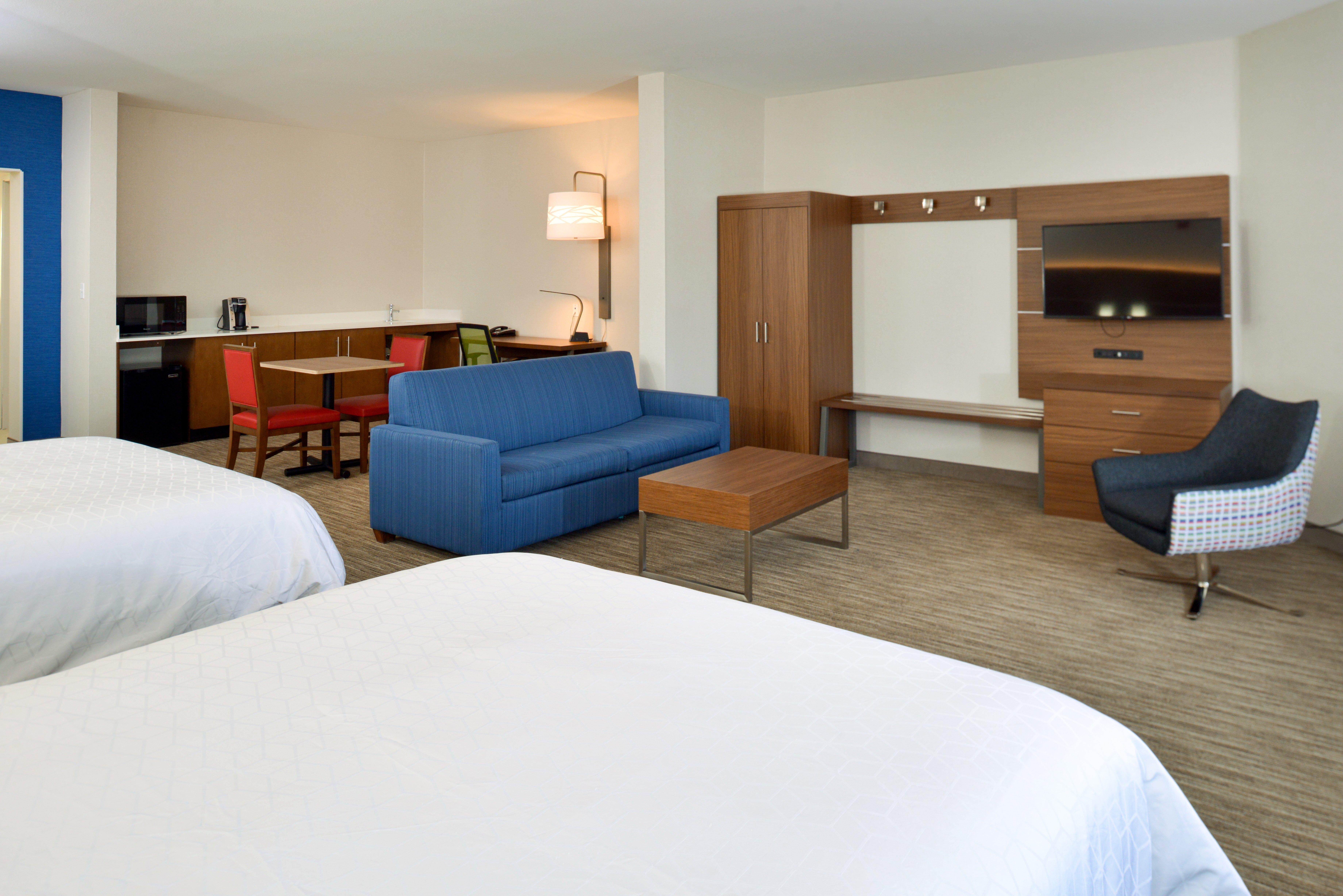 Holiday Inn Express Lodi By Ihg Buitenkant foto