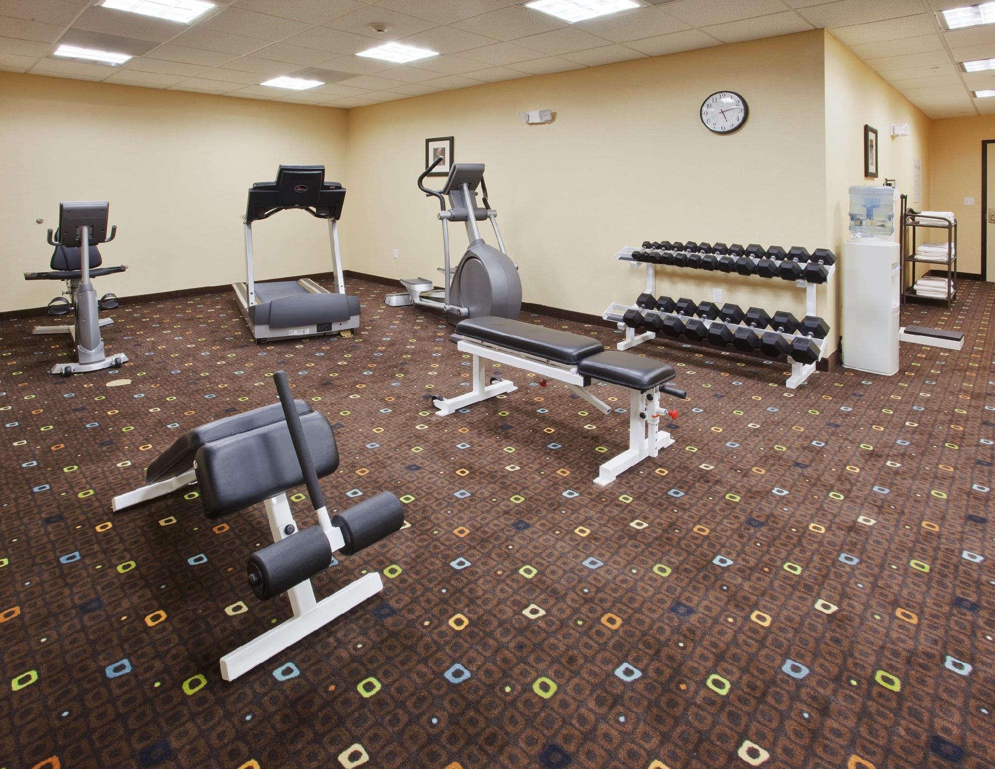 Holiday Inn Express Lodi By Ihg Buitenkant foto