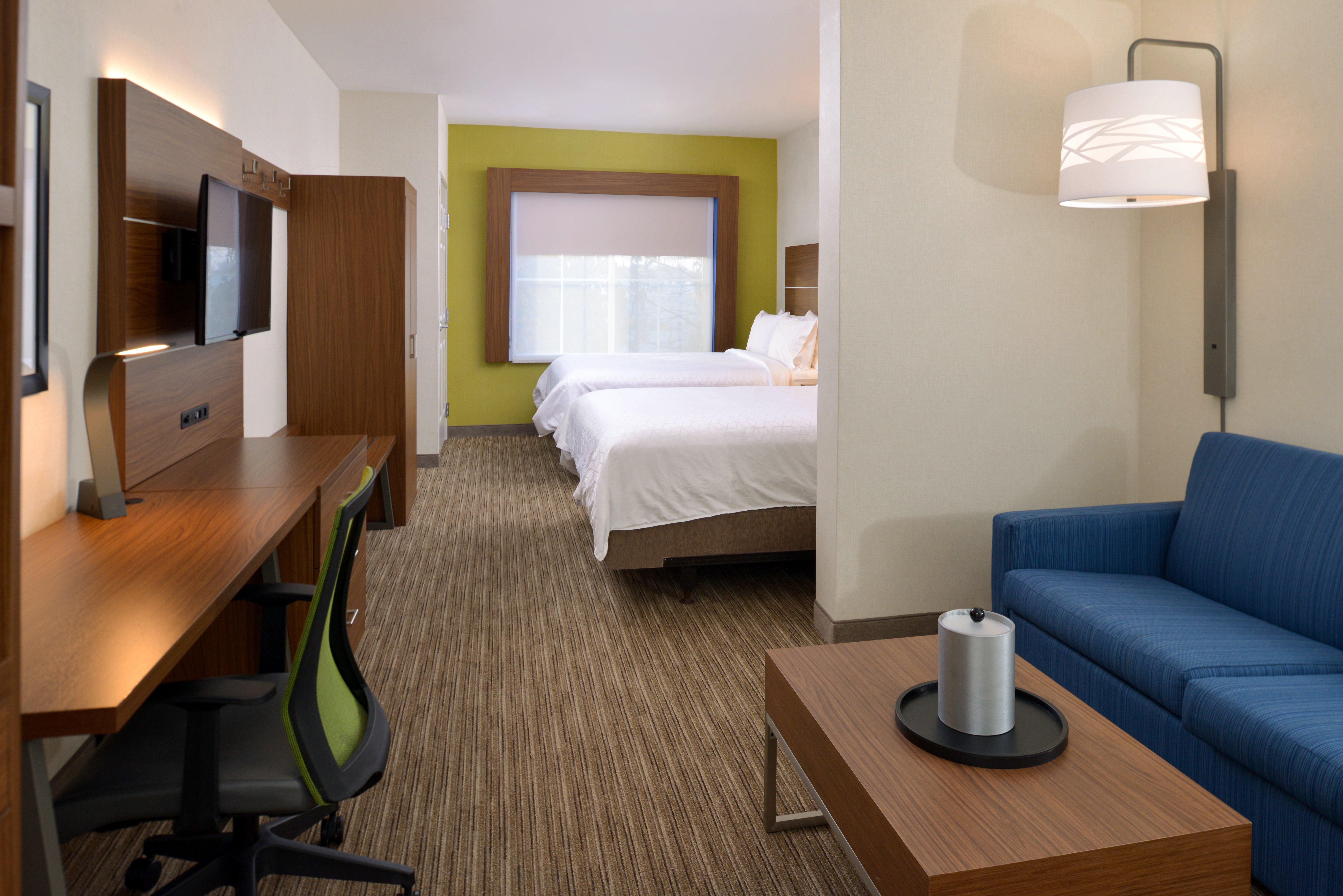 Holiday Inn Express Lodi By Ihg Buitenkant foto