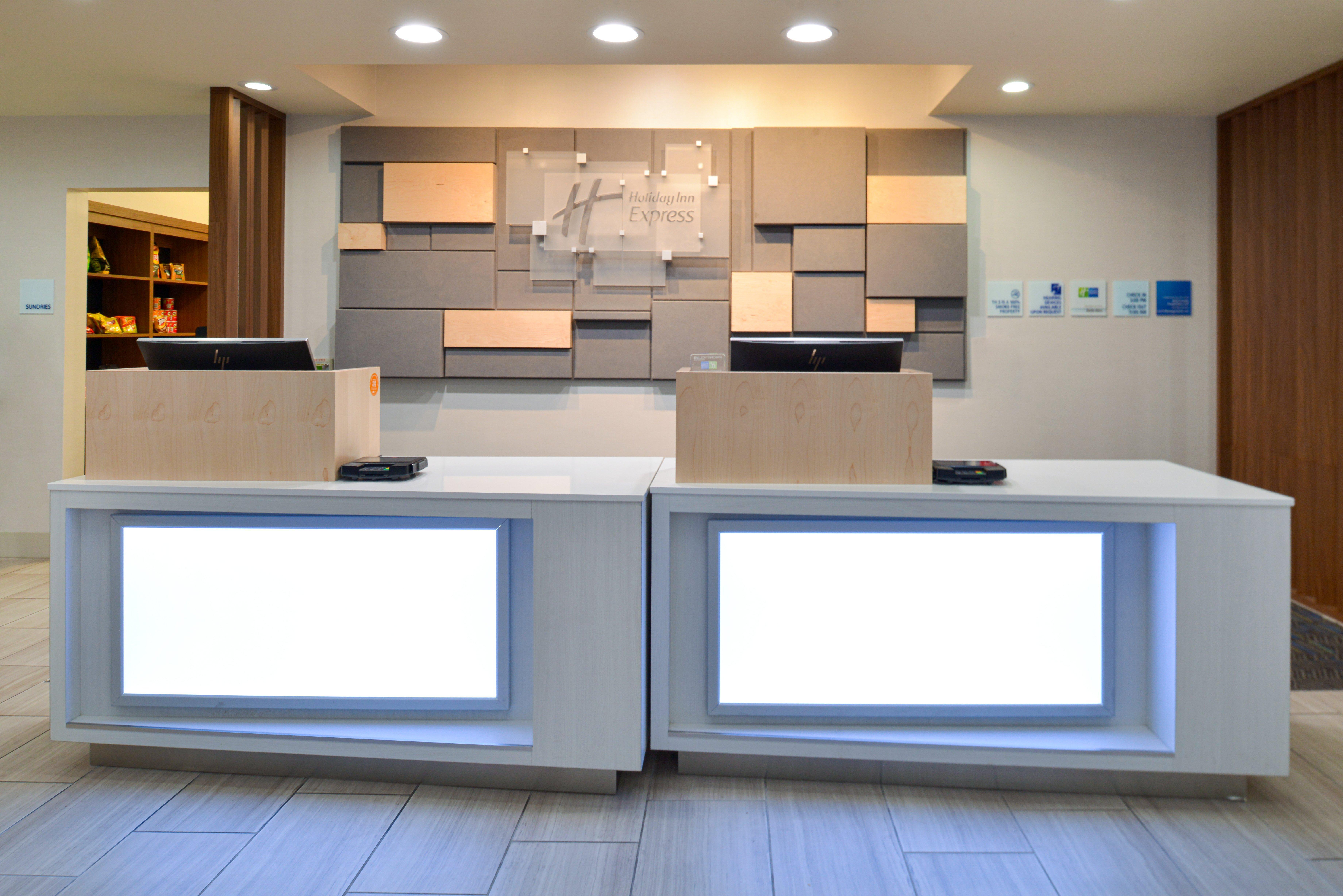 Holiday Inn Express Lodi By Ihg Buitenkant foto