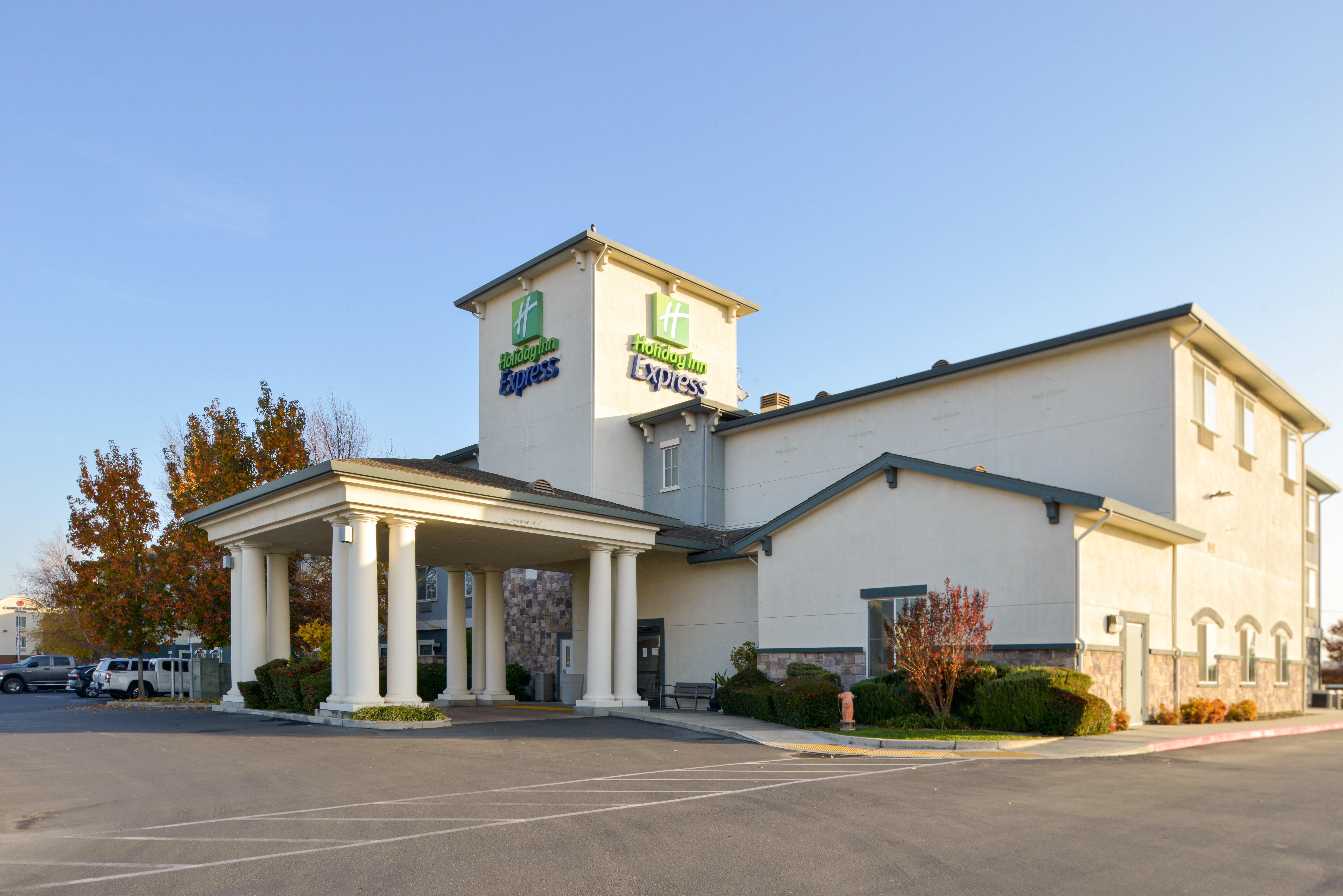Holiday Inn Express Lodi By Ihg Buitenkant foto