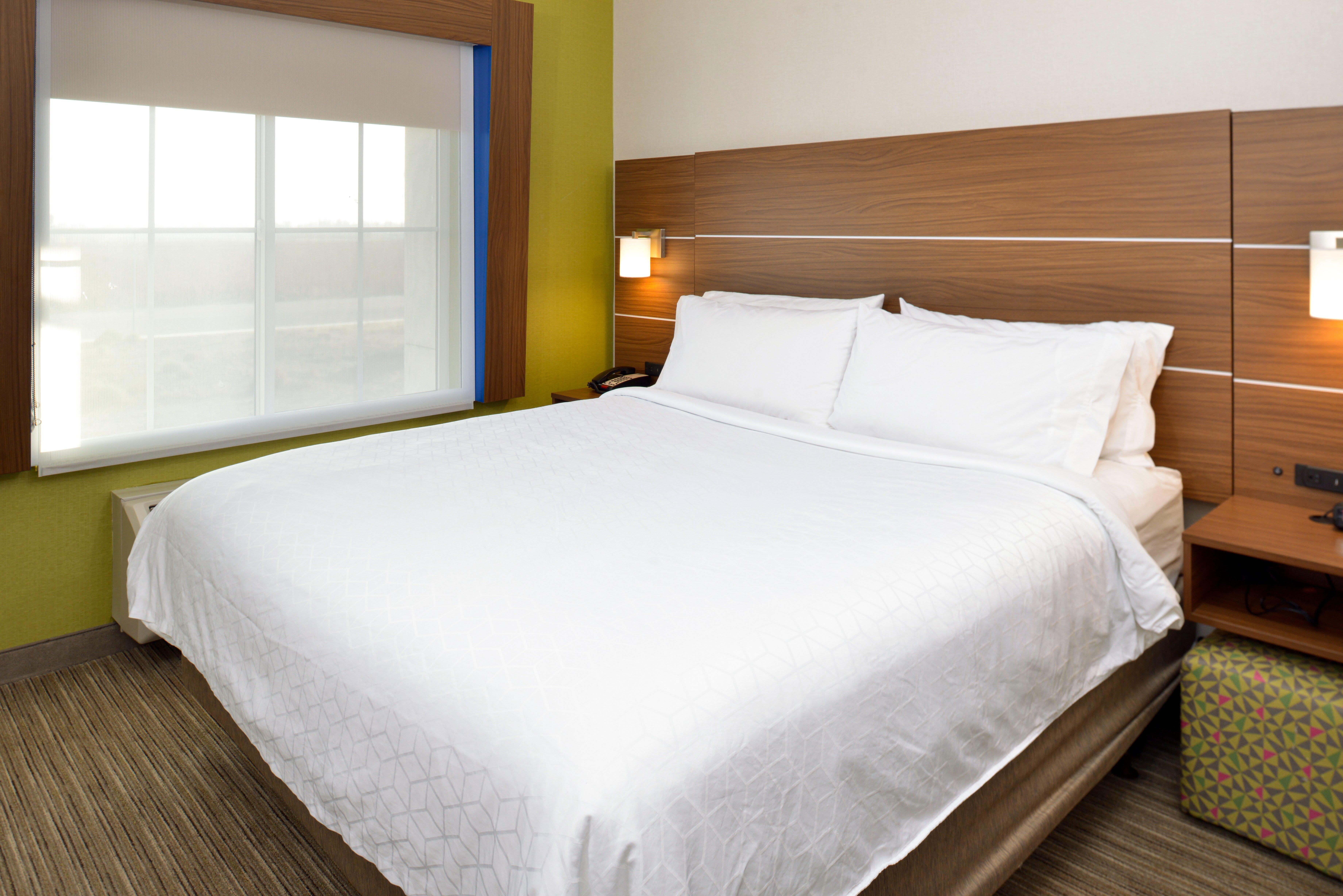Holiday Inn Express Lodi By Ihg Buitenkant foto