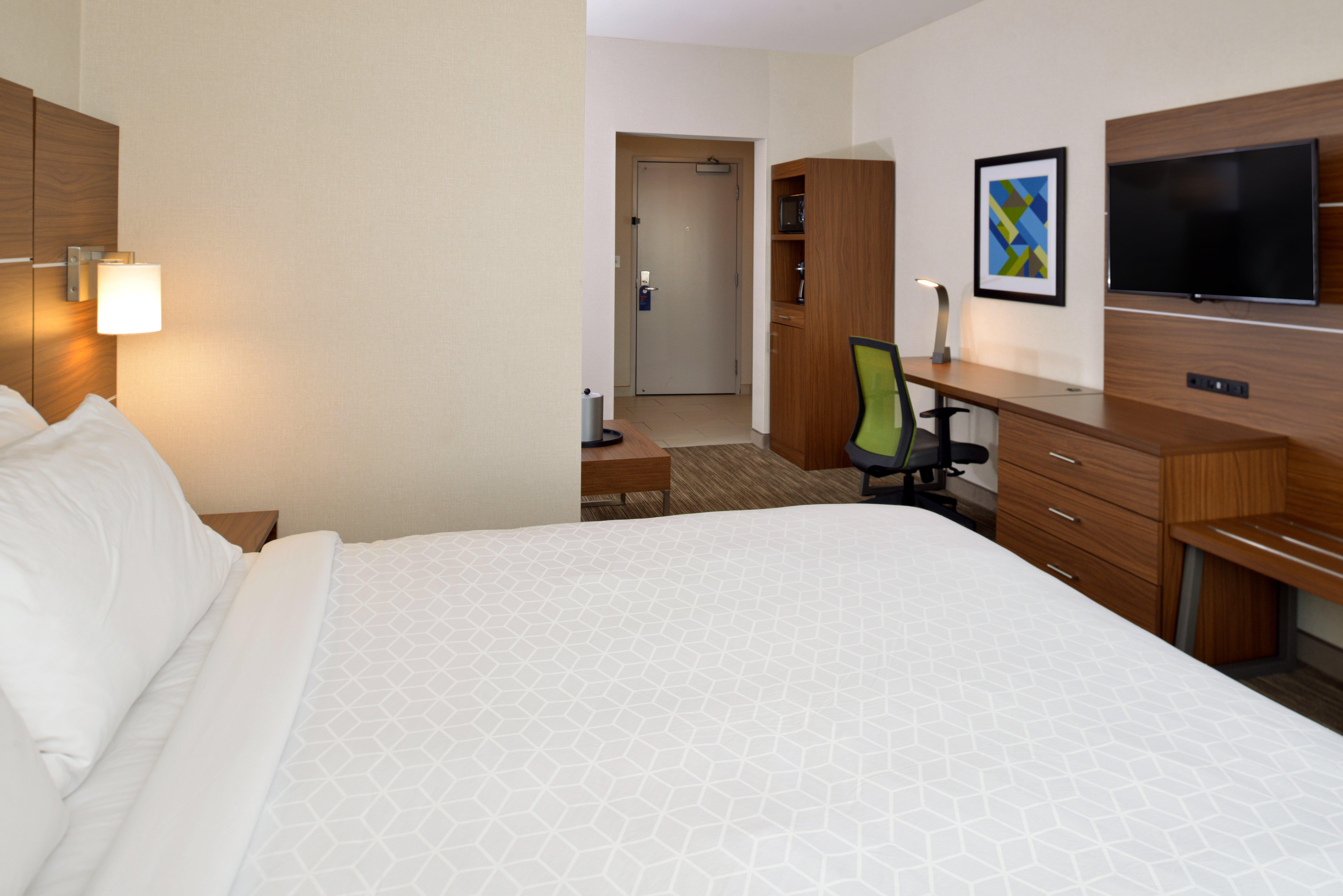 Holiday Inn Express Lodi By Ihg Buitenkant foto