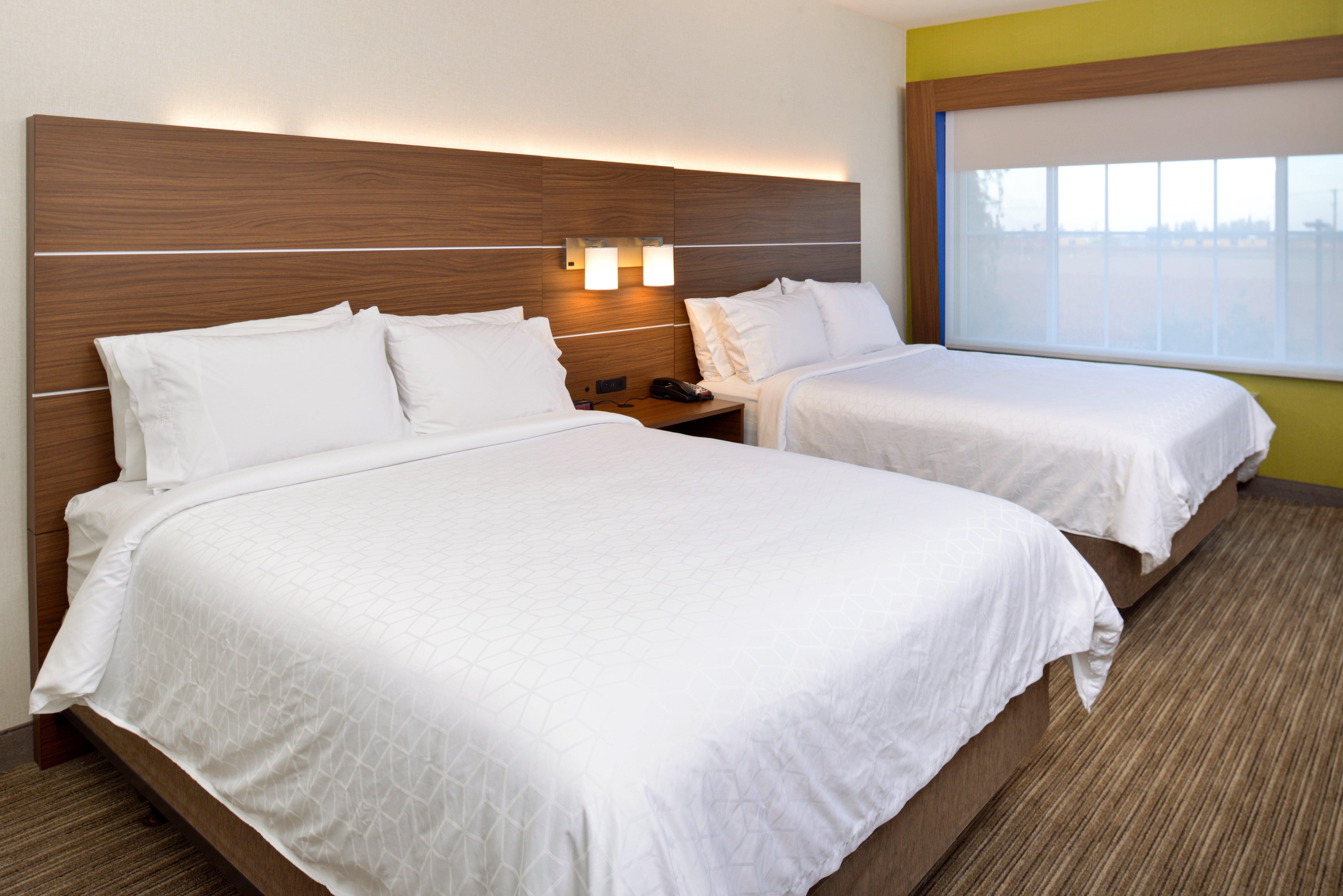 Holiday Inn Express Lodi By Ihg Buitenkant foto
