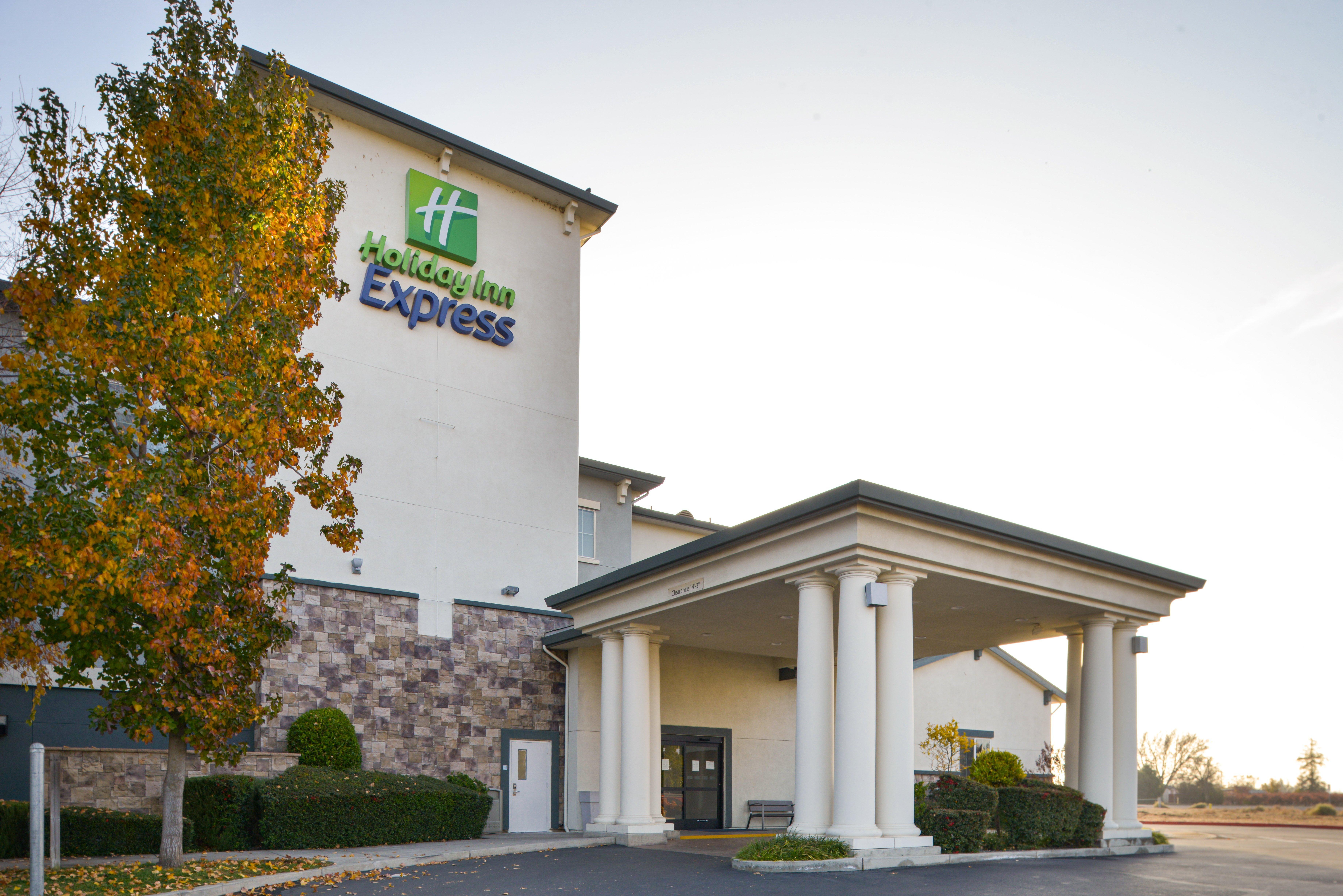 Holiday Inn Express Lodi By Ihg Buitenkant foto