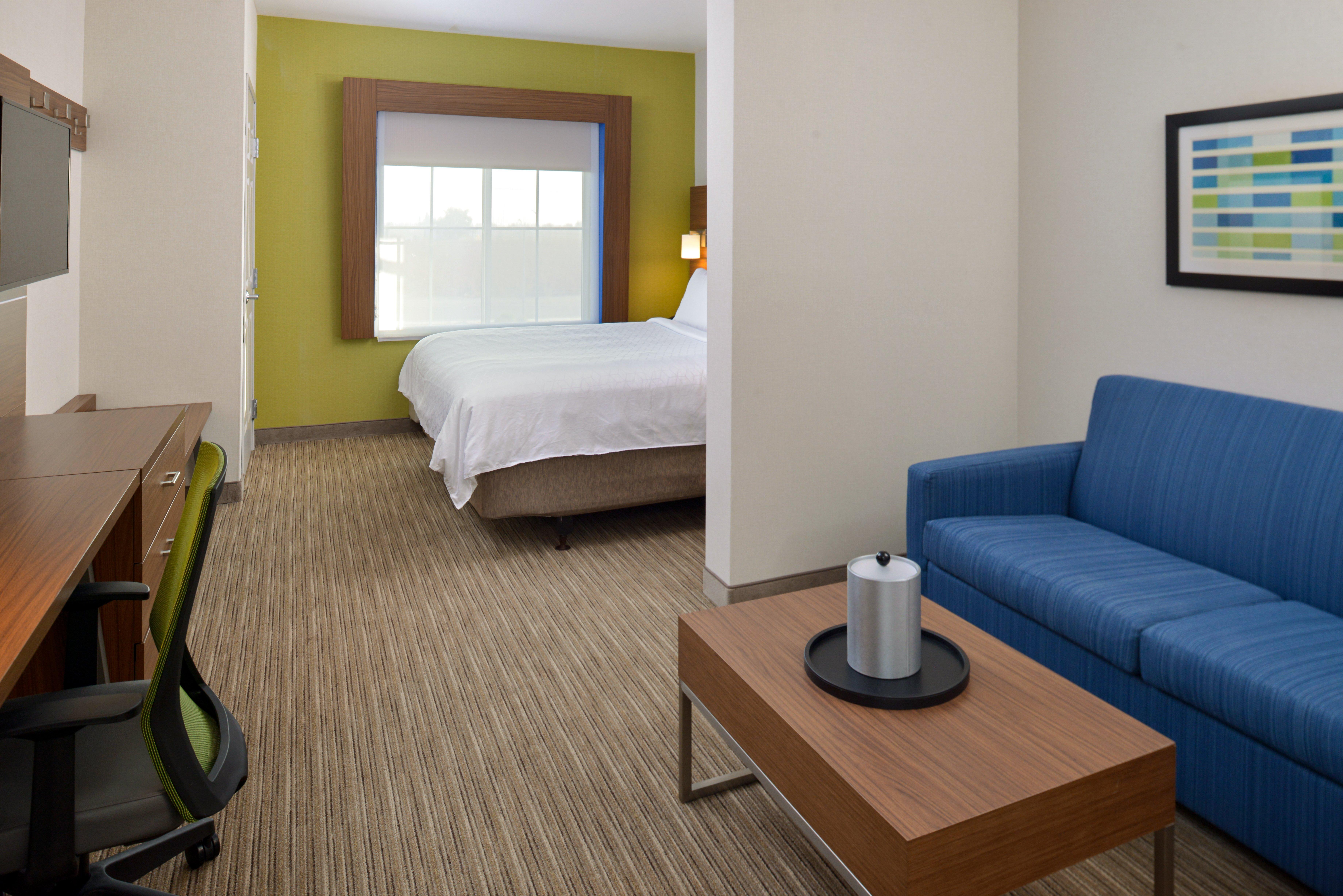 Holiday Inn Express Lodi By Ihg Buitenkant foto