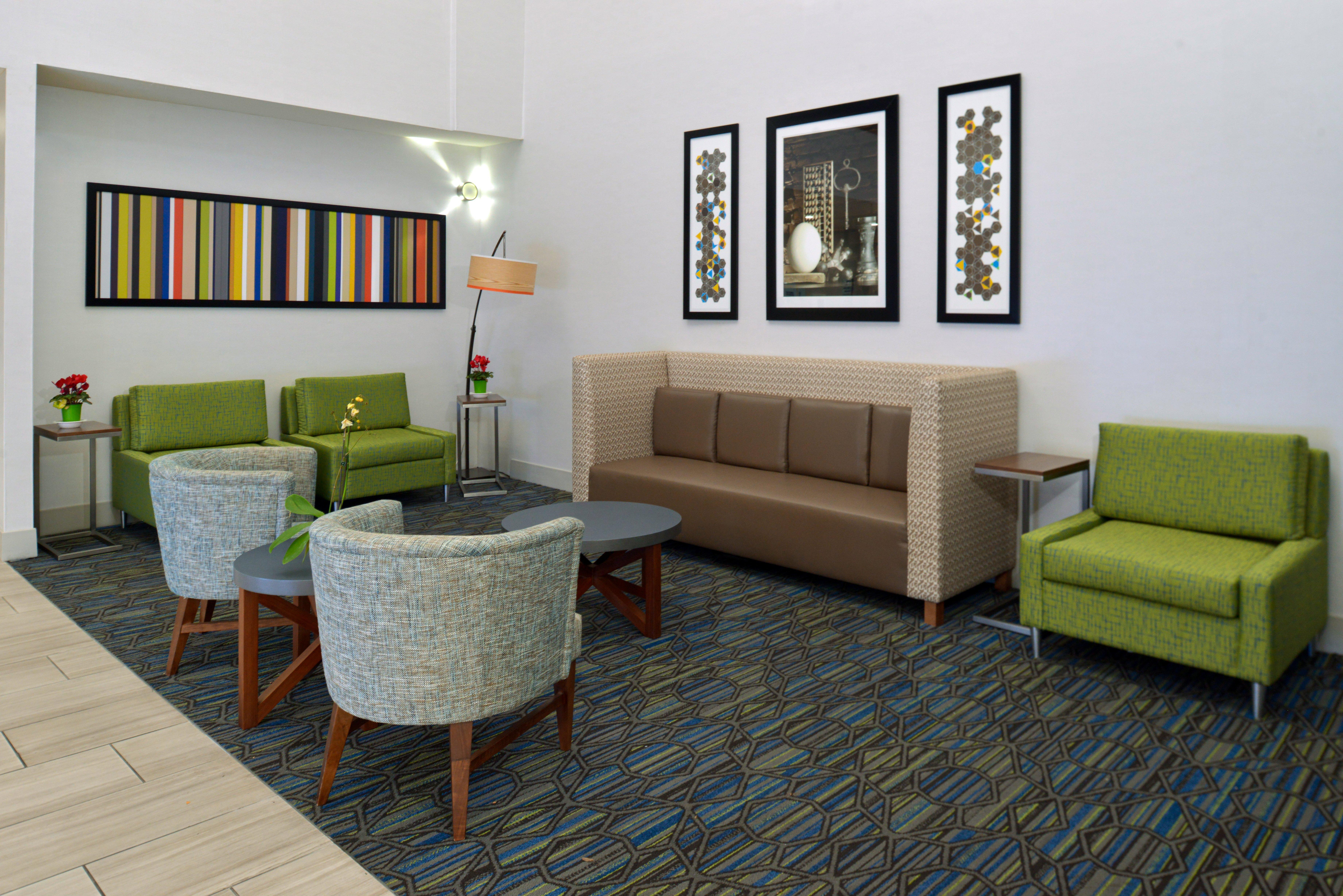 Holiday Inn Express Lodi By Ihg Buitenkant foto