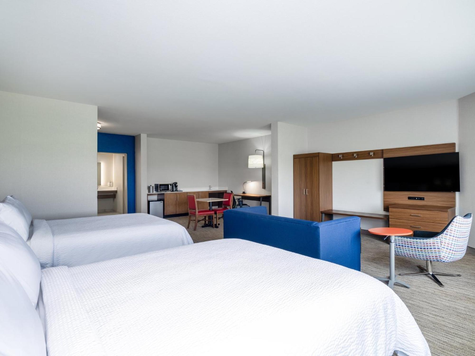 Holiday Inn Express Lodi By Ihg Buitenkant foto