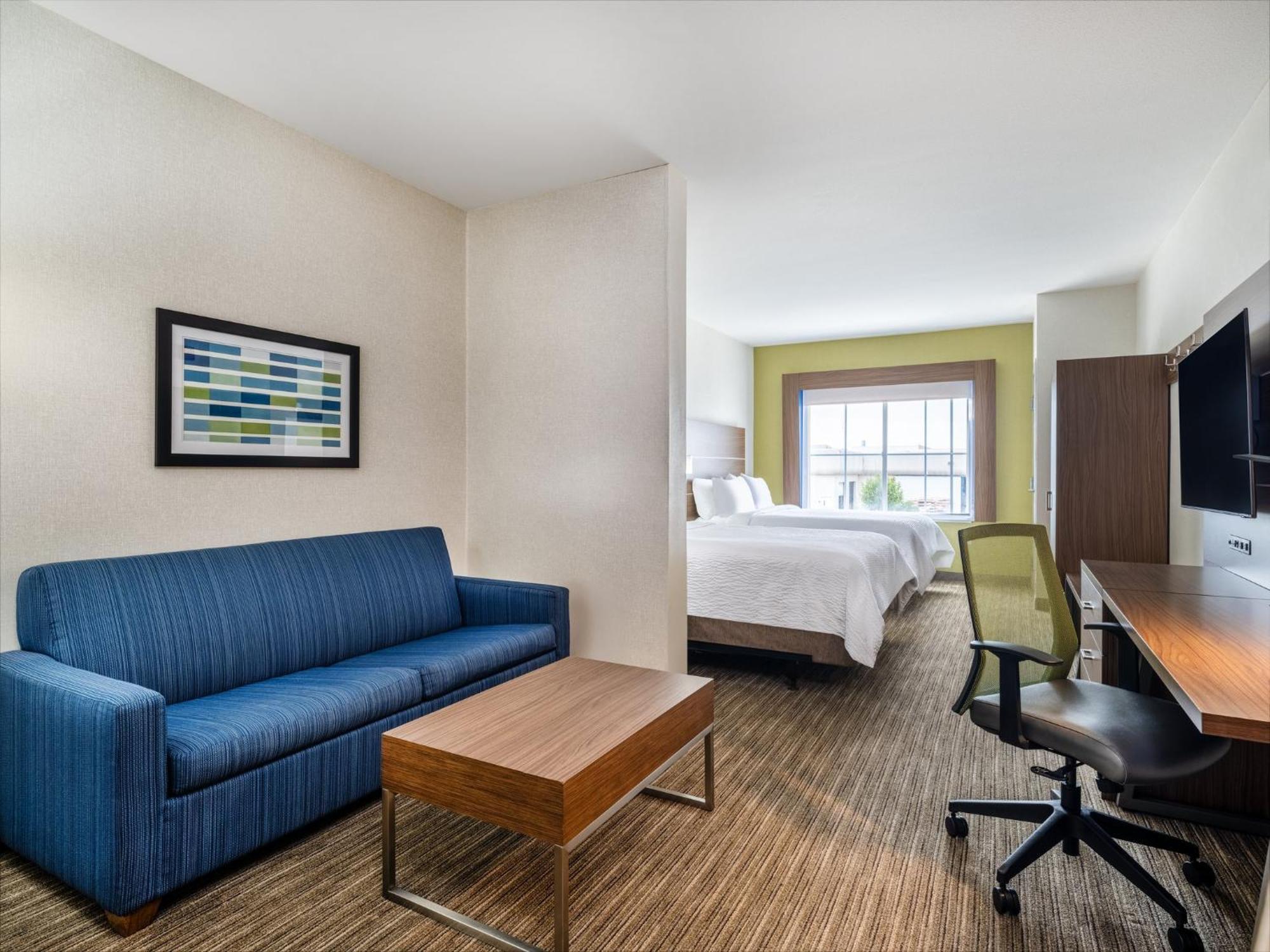 Holiday Inn Express Lodi By Ihg Buitenkant foto