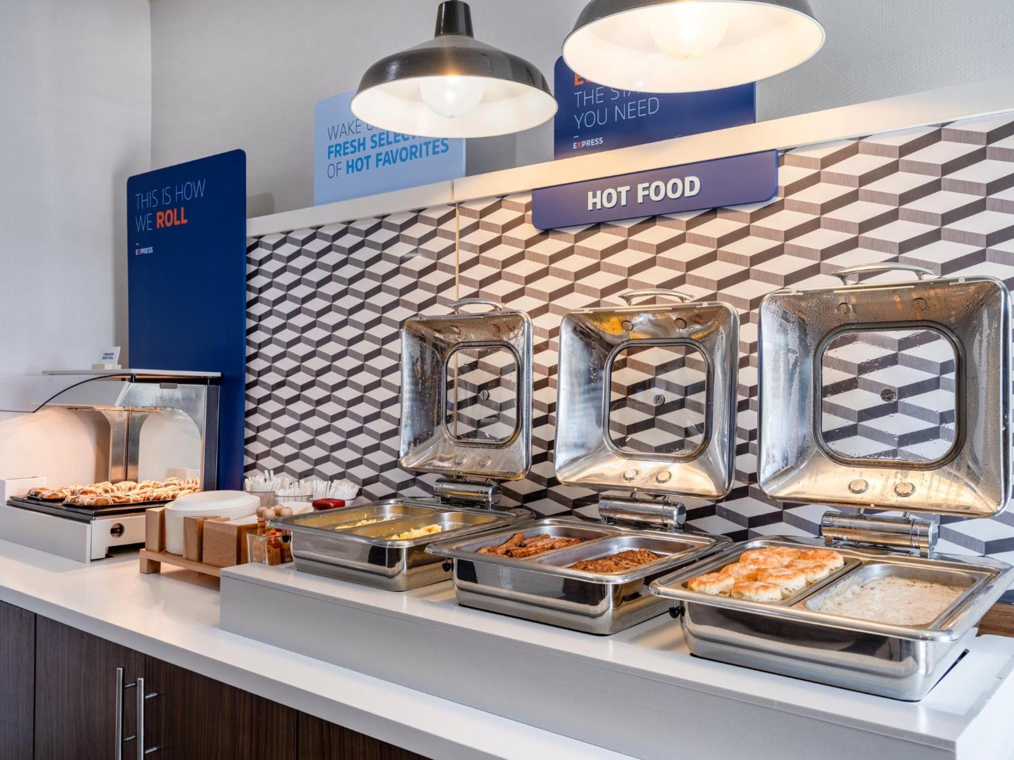 Holiday Inn Express Lodi By Ihg Buitenkant foto