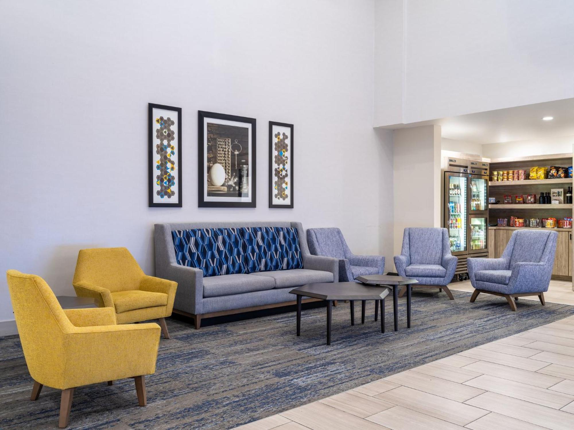 Holiday Inn Express Lodi By Ihg Buitenkant foto