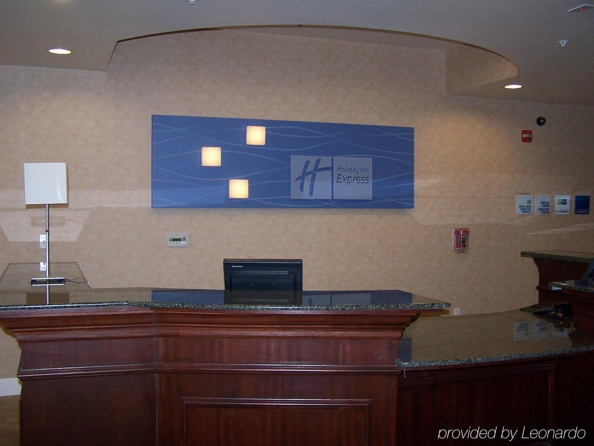 Holiday Inn Express Lodi By Ihg Buitenkant foto